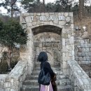 부암동B | 부암동 주차가능 카페 l 인스타감성 티비에이비 후기