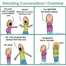 24 Hilarious Comics About Sibling Relationships 이미지