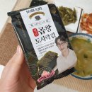 정담기업 주식회사 | 곱창돌김 도시락김 추천 정담김 두번 구운 곱창김
