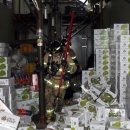 청과물시장 이미지