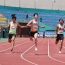 예천스타디움 경기장 이미지