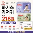 홈플러스_페이코 | 하기스 기저귀 핫딜ㅣ홈플러스 2단계 개당 218원 구매 후기