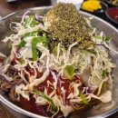 모밀촌 | 점심으로 딱! 마포즉석모밀촌 모밀비빔국수 내돈내산 후기