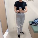 아디다스 현대프리미엄아울렛 가산점 입어보기 후기