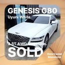 행복소나타정비 | [제네시스 G80 출고 후기] 🚘 10년 탄 쏘나타에서 G80으로 완벽 출고기 🎉 G80 2.5T AWD SDS1 18in...