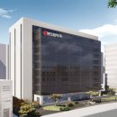 명인제약 사옥 이미지