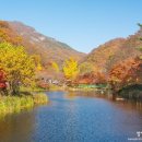 [산따라·물따라] 제42차 정기트레킹(2018년 11월 04일) 남창계곡 ~ 백양사 트레킹 이미지