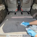 카니발신차 바닥 프리미엄장판 시공 , 청결한 관리에 탁월한 시공 이미지