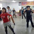 라인댄스 초급반 이미지