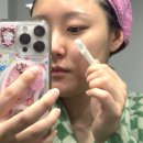 홈에스테틱 오픈! 앳홈 ‘톰 더 글로우’로 집에서 물방울초음파 관리하기 수분광채 여름뷰티템 추천!