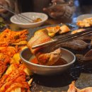 돌판구이