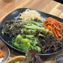 손칼국수와보리밥 이미지
