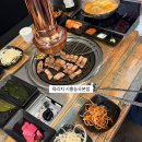 신선고기아울렛 - 시흥시 신천로 100 | 시흥능곡역 삼겹살 맛집 육리지｜모다아울렛 1층 고기집 후기🥓✨