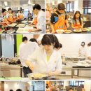 행복한 요리 이미지