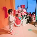 [뽀로로파크 롯데마트맥스 금천점] 21개월 아이 평일 오후 방문 후기, 뽀로로 크리스마스 이벤트