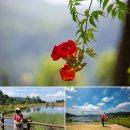 연실민박 | 서울근교 글램핑 우정여행 가평 카라반 딱 조아♡