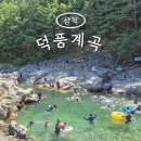 덕풍계곡 화장실 | 삼척 덕풍계곡 캠핑장 유건바위 등 물놀이 후기