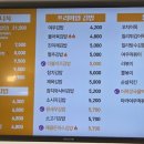 여우애김밥 안산반달섬점