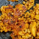 사격팡 | 아이랑 유가네닭갈비 스팸주먹밥 / 김포 라베니체 스트파이크팡에서 사격