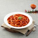 누들떡볶이