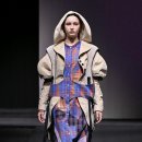 패션과 디자인(야간) 이미지