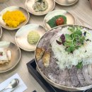 쟁반 | 광화문 그랑서울 맛집 스타필드 애비뉴 신상 성산옥,어복쟁반 후기