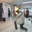 인천 어르신들께 웃음을 선물하다 — 장수사진 촬영 봉사로 따뜻한 하루. 세계여성평화그룹 인천지국 이미지