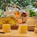 꽃차 소믈리에로의 초대 이미지