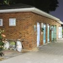 송이공원 화장실 이미지