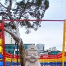 조원동 주교좌성당 앞 | [모임후기] 제39회 사찰탐방모임-조계사와 세실극장 옥상전망대(2026년 2월 22일 일요일 오후 2~5시)