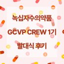 녹십자수의약품(주) | 녹십자수의약품 GCVP CREW 1기 발대식 후기 | 경쟁률 500:15? 대학생 서포터즈 발대식 다녀왔어요!