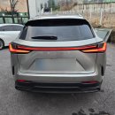 한양자동차부분공업사 | 렉서스 NX 외형 복원 수리 후기 경기광주 1급 자동차공업사 더블유