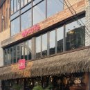 [강남역 카페] 도심 속 동남아 휴양지 감성 대형 복합문화공간 '에이비카페(ab cafe)' 🌴☕