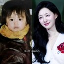 여배우의 리즈시절 이미지