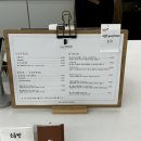 버스정류장 07-361 | 여수 유어문 미평동 카페 디저트 맛집 여수 신상 카페 추천
