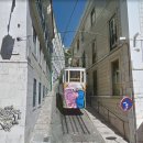 2018-주058 | [2018/09] 포르투갈 리스본 여행(2) - 푸니쿨라 (BICA...Out 마켓, 산타 후스타/산타 주스타(Santa...