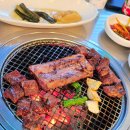 수원-1838 | 서울대입구 청기와타운 후기, 빗살로스와 수원왕갈비 먹고 온 단골집