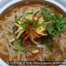 얼큰칼국수 이미지
