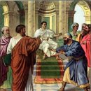 Bible Reading - Acts 13:1~10 이미지