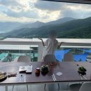 밀양펜션 피네타 스위스같은 초록숲뷰숙소 단체 애견동반