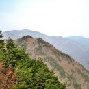 법성주유소 | 화엄사계곡~월령봉능선