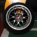 bbs rsgt(st)18인치휠타이어팜 이미지