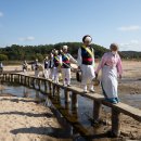 무섬마을 이미지