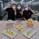 소풍쌀베이킹퓨전떡 | 퓨전떡 디저트 펌킨 라이스 미니케이크 라즈베리 도트 티라미수