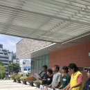 [7/31] 제6회 춘천퀴어문화축제 개최 알림 및 하천점용 허가촉구 기자회견 이미지