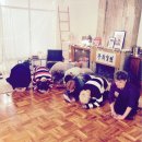 할리스 부산화명점 | 어디선가 같은 달을 보고 있을까 했다