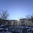 산림조합화장실 | 대야산 자연휴양림 휴양관 6인실 후기 (두 가족 방문)