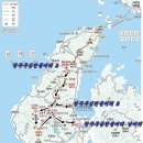 제139차 경남 남해 속금산 대방산(468.2m)조망 산행 이미지