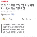 전기·가스요금 조정 5월로 넘어가나…길어지는 여당 고심 이미지