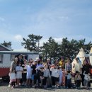 월등도캠핑장 이미지